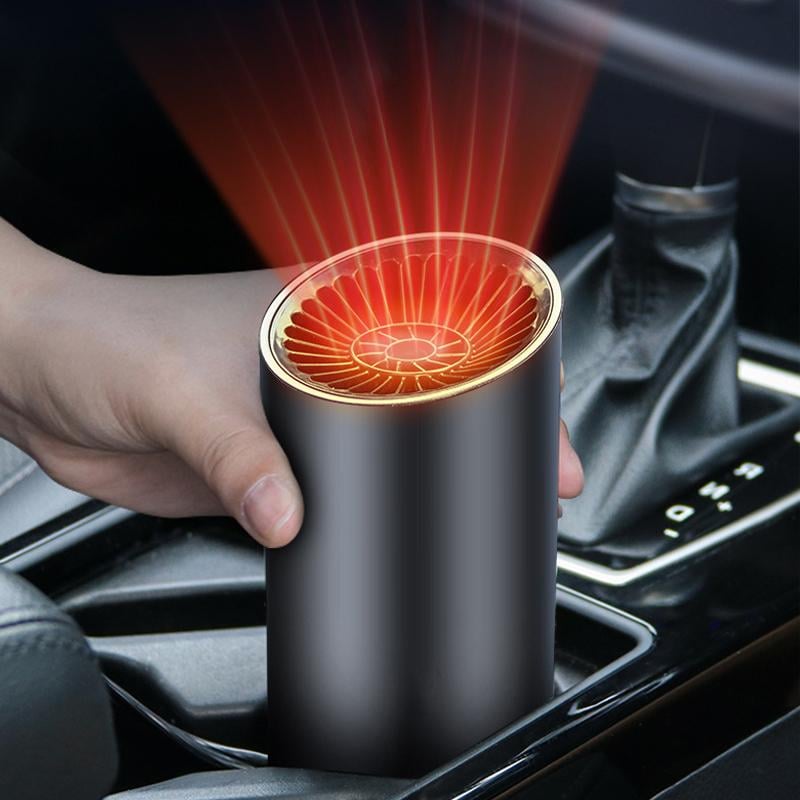 🔥47% OFF🔥🚗Fast Heating Cup Shape Car Warm Air Blower😎