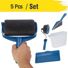 Paint Roller Brush Painting Handle Tool