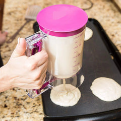 🧁Batter Cupcake Pancake Cake Separator Dispenser Tool