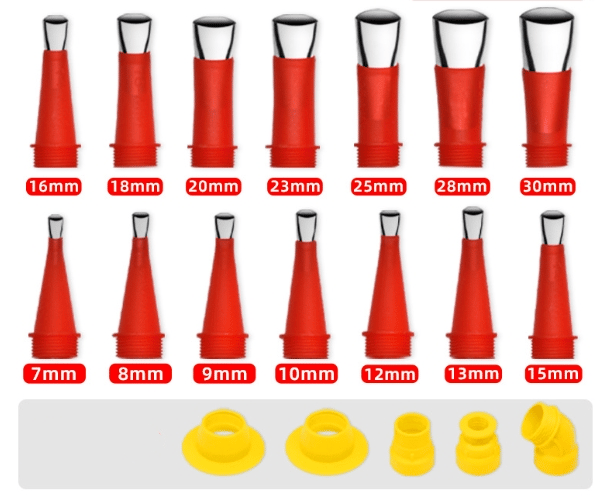 🔥Universal Integrated Rubber Nozzle Tool Kit