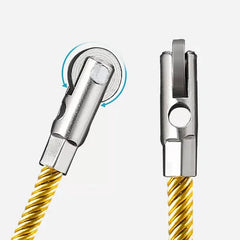 🔥 Universal Wire Lead Threading Device Tool