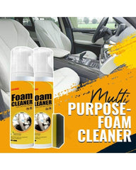 💥Home Cleaning Foam Cleaner Spray Multi-purpose Anti-aging Cleaner Tools for Car Interiors or Home Appliance