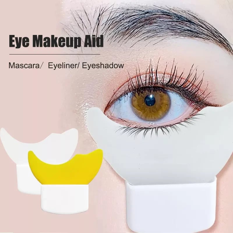 Silicone Eye Makeup Assistant Tool