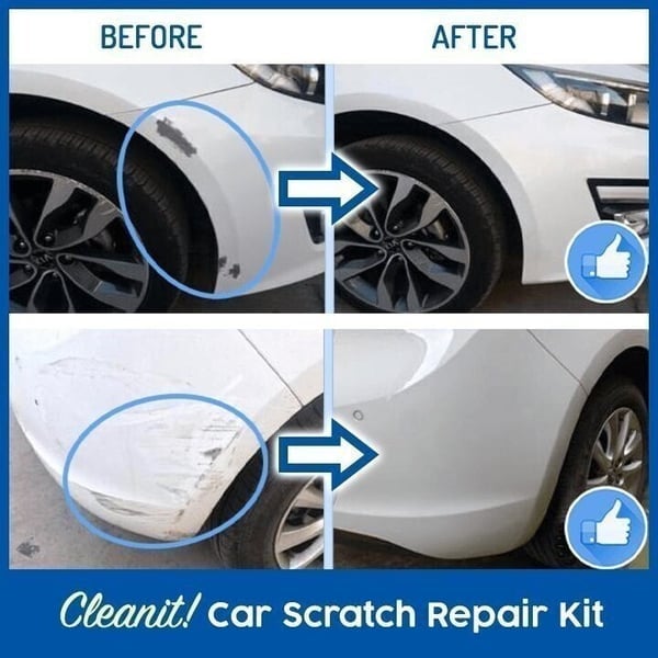 Car Scratch Repair Kit