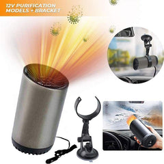 🔥47% OFF🔥🚗Fast Heating Cup Shape Car Warm Air Blower😎